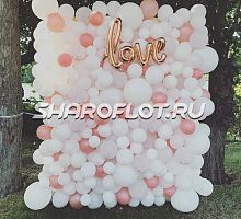 Фотозона LOVE