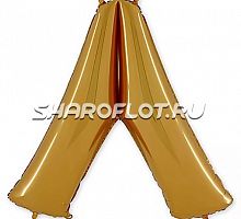 Шар Русская буква Л 85см