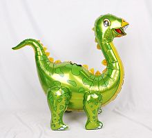Ходячий шар Стегозавр 50см