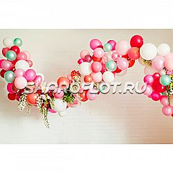 Разнокалиберная гирлянда "Изящный коктейль"