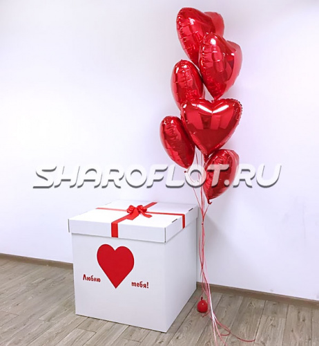 Сюрприз любимой Классика жанра