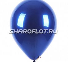 Шар Темно-Синее стекло 30см