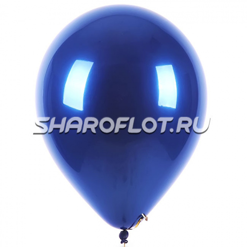 Шар Темно-Синее стекло 30см