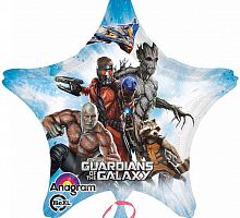 Звезда Стражи Галактики 70см