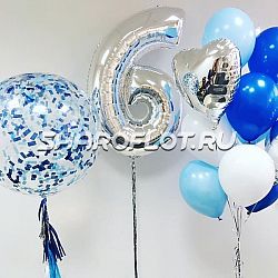 Шары на 6 лет №16
