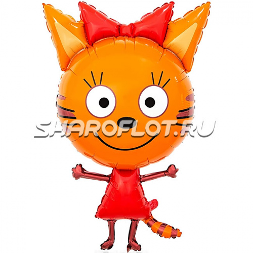 Шар Карамелька 80см