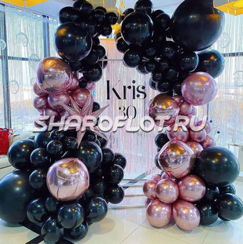 Фотозона Чёрная ночь Фотозона Чёрная ночь