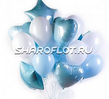 Букет из шаров №036