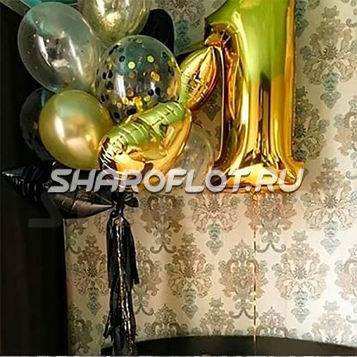 Композиция на  годик №64