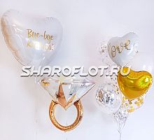 Набор Bye-bye фамилия