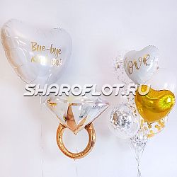 Набор Bye-bye фамилия