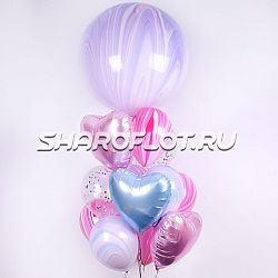 Большой фонтан с Агатами