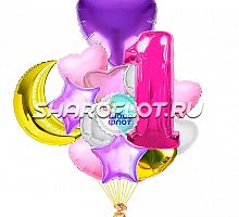 Букет на годик №2