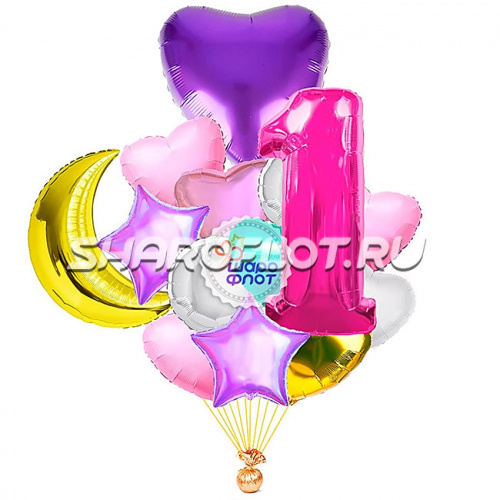 Букет на годик №2