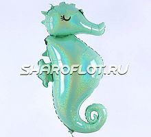 Шар Конек морской 90см