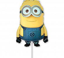 Мини-шар Миньон Дэйв 25см