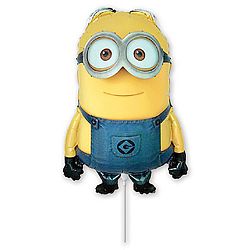 Мини-шар Миньон Дэйв 25см