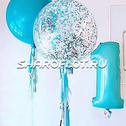 Композиция на годик №58