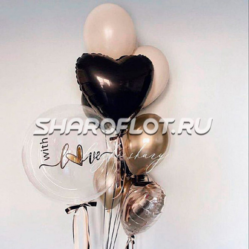 Шикарный фонтан