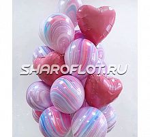 Букет из шаров №045