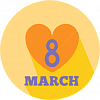 8 марта