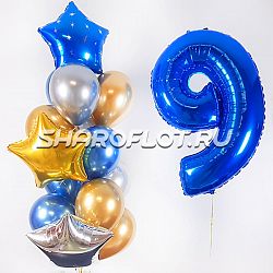 Набор Мальчику на 9 лет