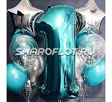 Композиция на годик №61