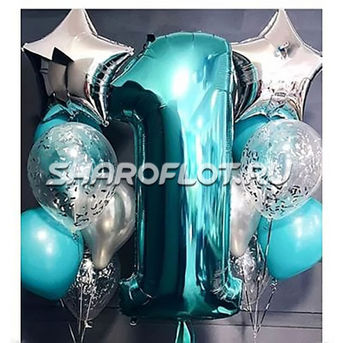 Композиция на годик №61