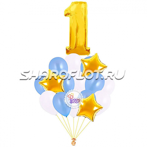 Букет на годик №3