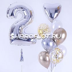 Композиция на 2 года