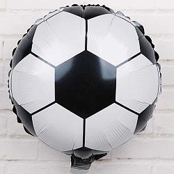 Шар Круг Футбольный мяч 45см