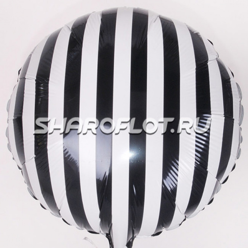 Круг Зебра 40см