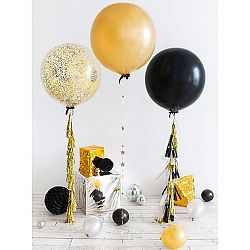 Композиция с большими шарами №9