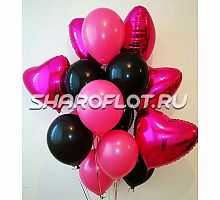 Букет из шаров №028