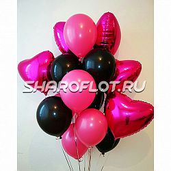 Букет из шаров №028