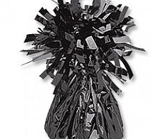 Грузик для шаров Конус Черный