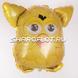 Шар Ферби Желтый 65см