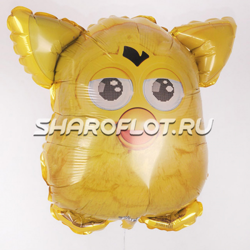 Шар Ферби Желтый 65см Шар Ферби Желтый 65см