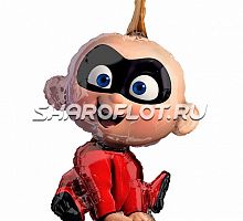 Шар Супер Малыш Джекджек75см