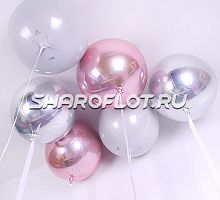 Шары Сферы Люкс 40см