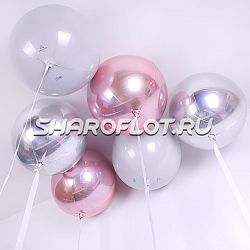 Шары Сферы Люкс 40см