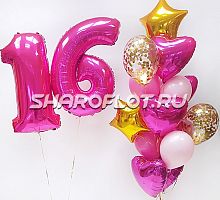 Сет Девочке на День Рождения