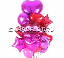 Большой букет любимому человеку