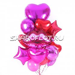 Большой букет любимому человеку