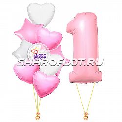 Композиция на годик №11