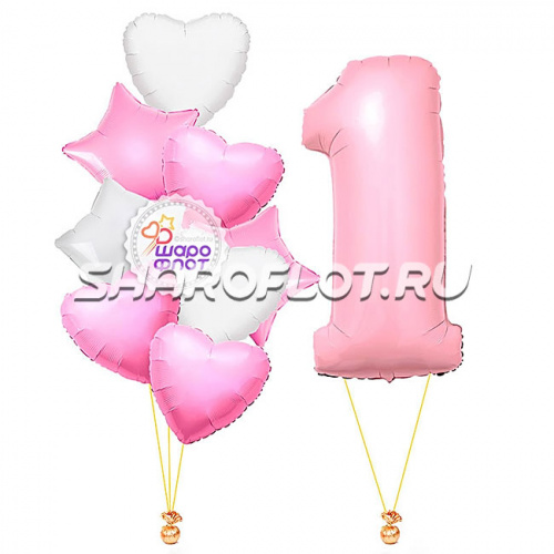 Композиция на годик №11