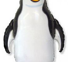 Шар Пингвин 80см