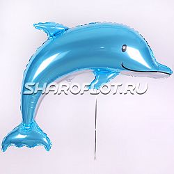 Дельфин 80см