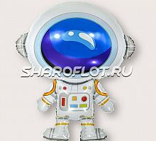 Шар Космонавт 80см
