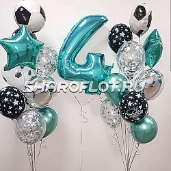 Шары на 4 года №16